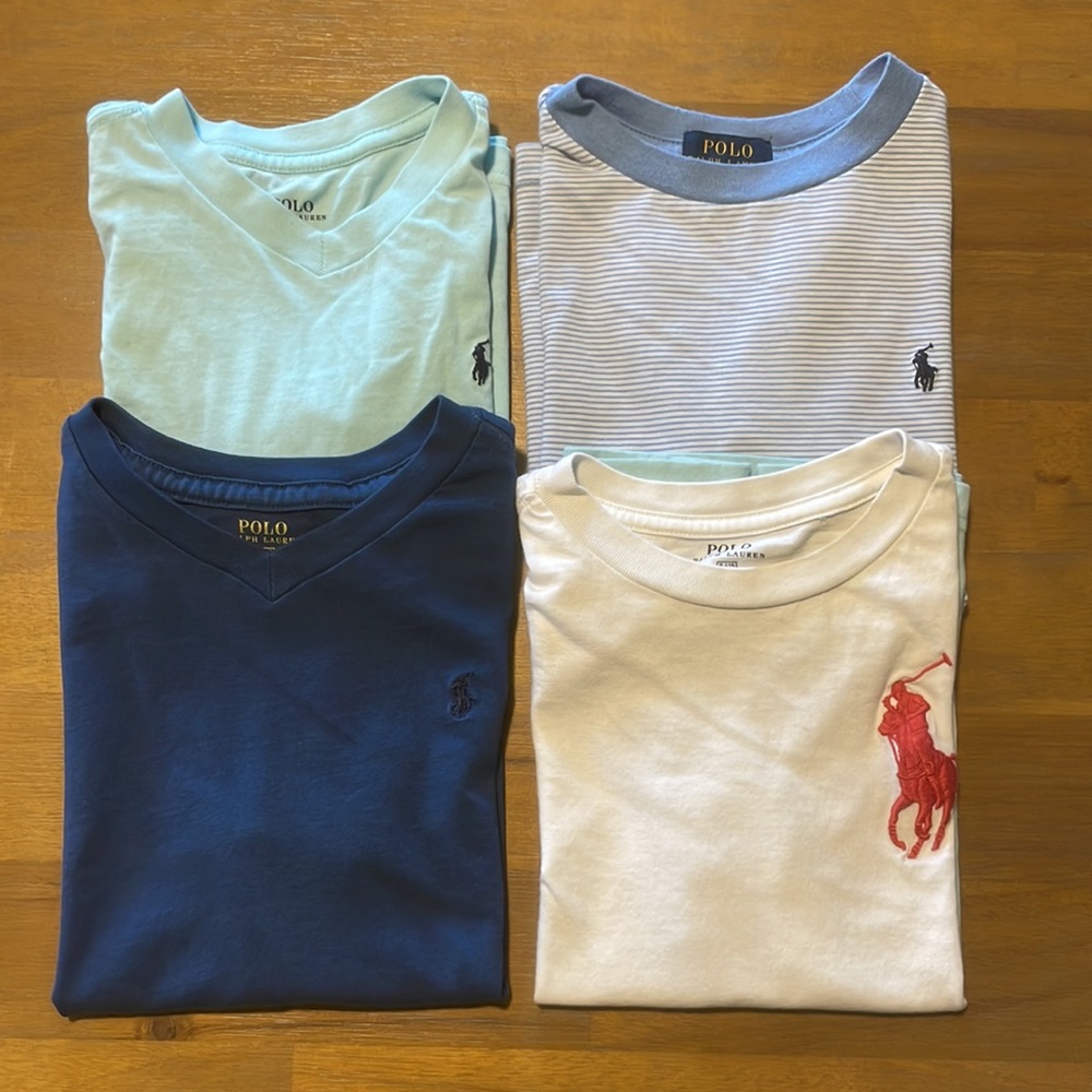 Kids Polo T shirts